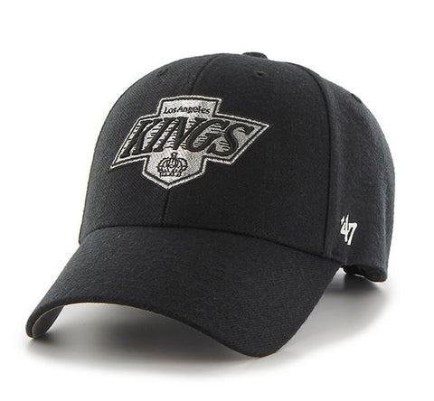 NHL Los Angeles Kings '47 MVP Black - KINGS