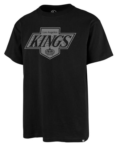 NHL Los Angeles Kings '47 Imprint T-Shirt - Black