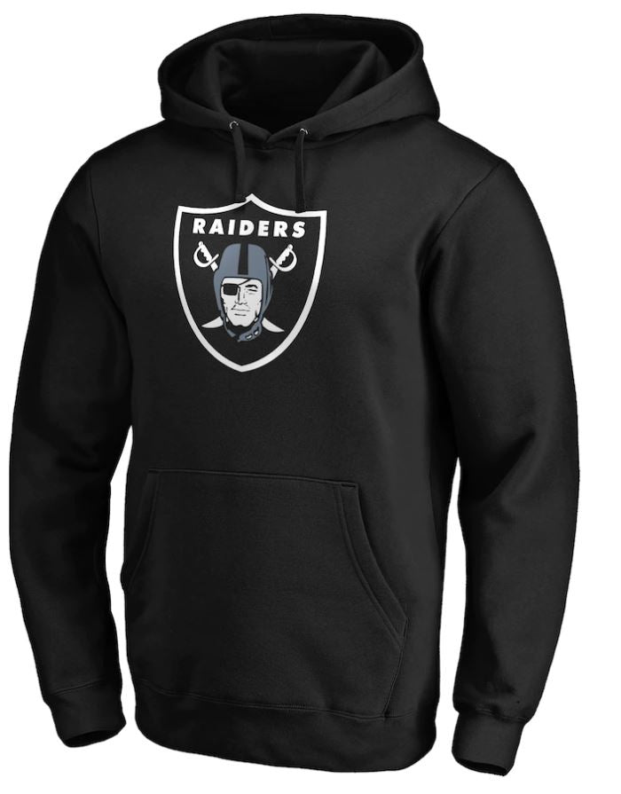 NFL Las Vegas Raiders Primary Hoodie