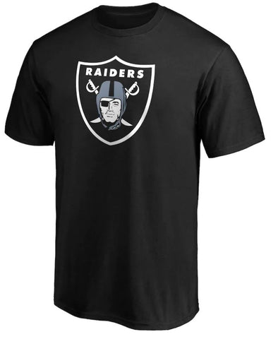 NFL Las Vegas Raiders Primary T-Shirt