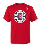 NBA Los Angeles Clippers Kawhi Leonard 2 - Standing Tall SS Tee