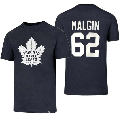 NHL Malgin 62 - Toronto Maple Leafs Tee Shirt
