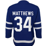 Kinder NHL Matthew 34 - Toronto Maple Leafs Jersey Home