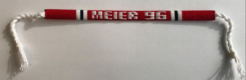 NHL Meier 96 - New Jersey Devils Wristband