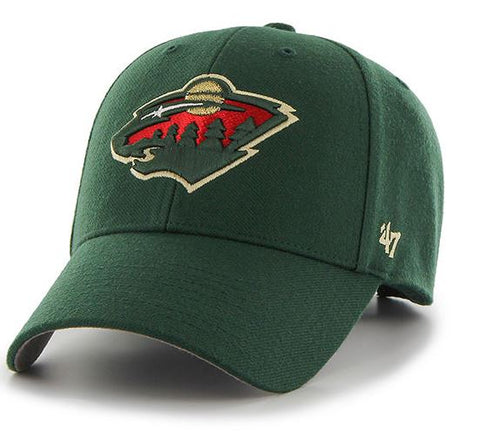 NHL Minnesota Wild '47 MVP - Green