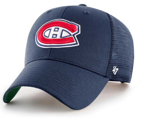 NHL Montreal Canadiens Branson ’47 MVP