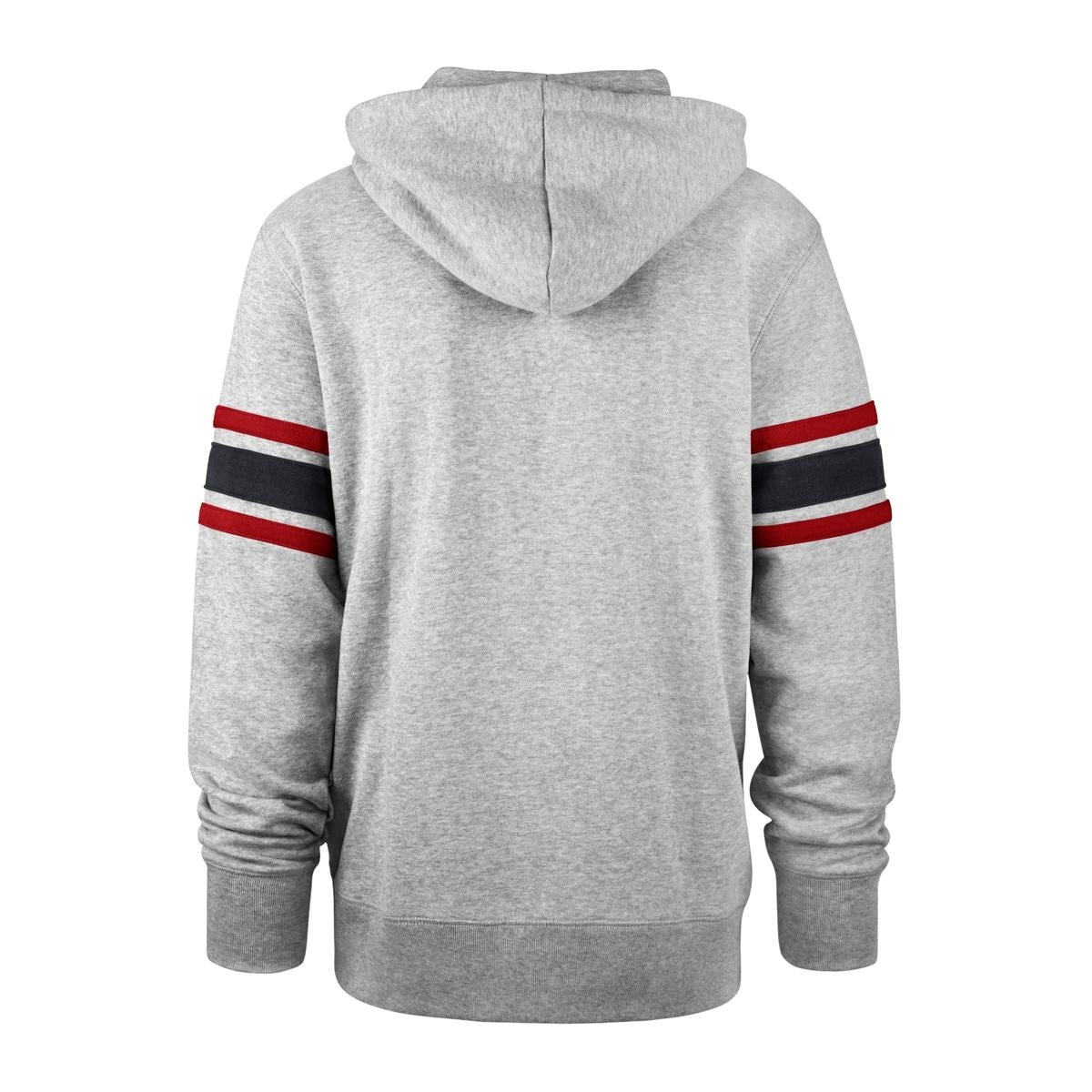 NHL Montreal Canadians Double Block ’47 Sleeve Stripe Hood (1x S)