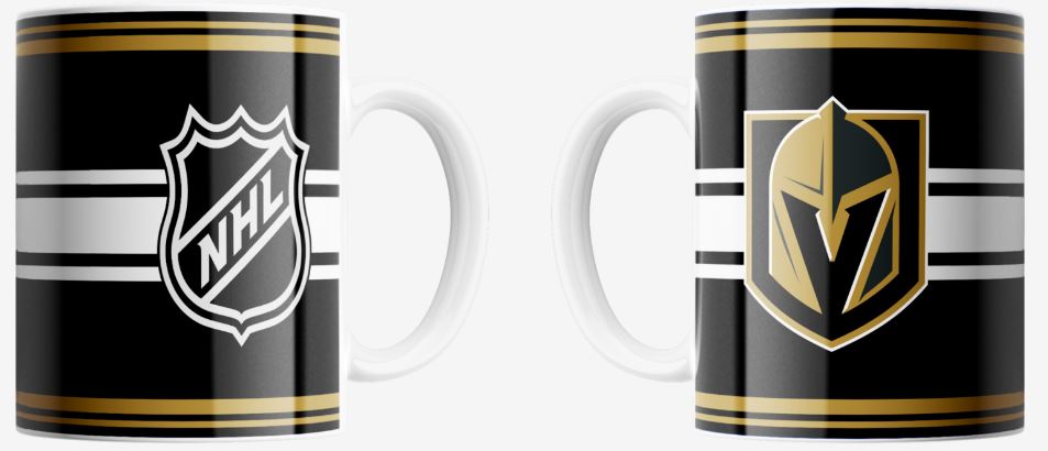 NHL Vegas Golden Knights - Tasse FaceOff