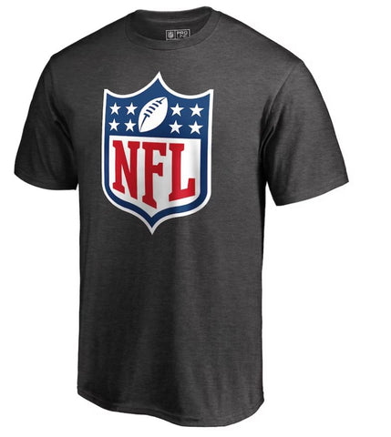 NFL Shield Emblem Primary Shirt - Black