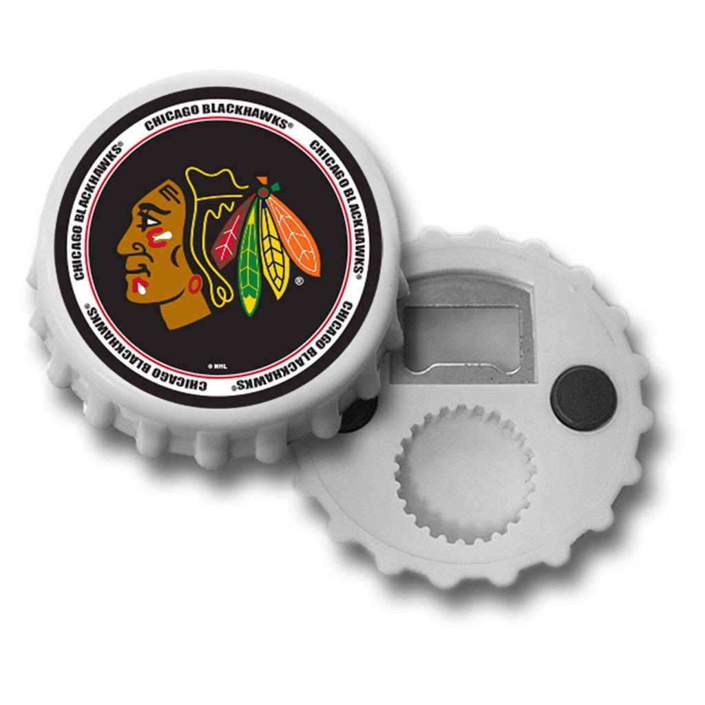 NHL Chicago Blackhawks Flaschenöffner
