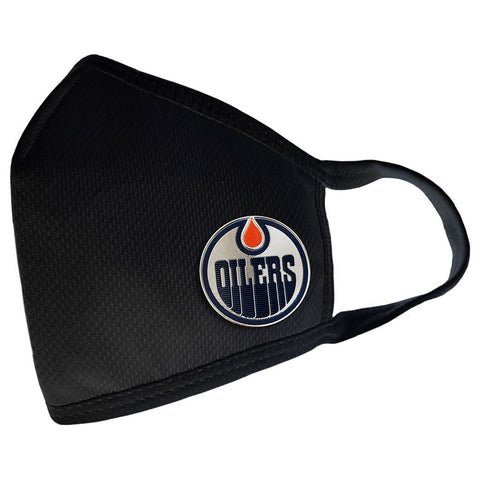 Edmonton Oilers Maske (Single) - Hochwertiger Print
