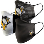 Pittsburgh Penguins Masken 3er Pack