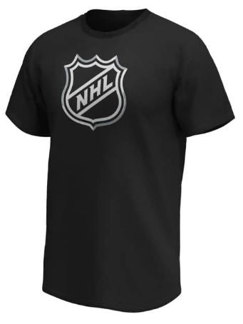 NHL Shield Emblem &#39;47 Imprint T-Shirt