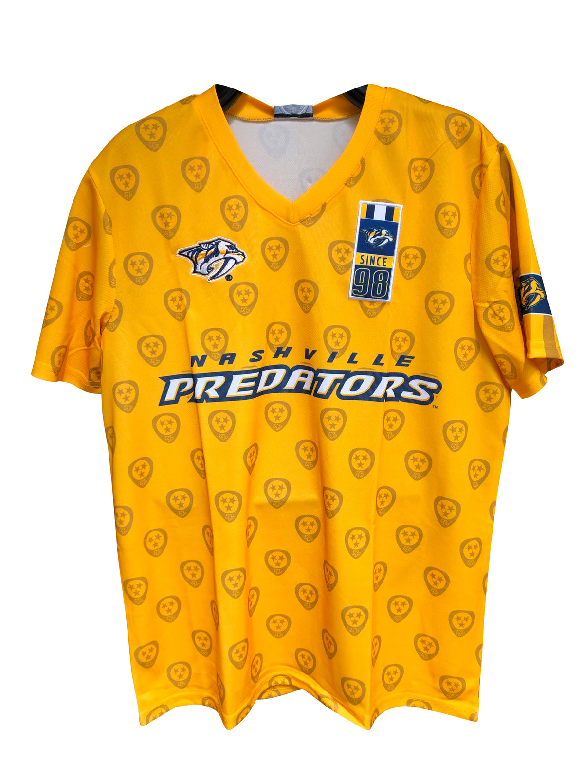 NHL Nashville Predators Sport Shirt