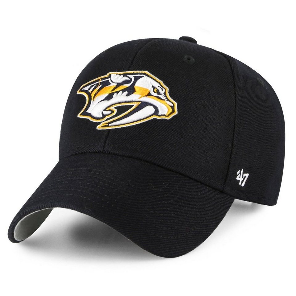 NHL Nashville Predators &#39;47 MVP NHL Cap BLK