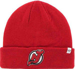 NHL New Jersey Devils '47 CUFF KNIT - Red