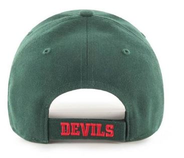 NHL New Jersey Devils Vintage &#39;47 MVP Green