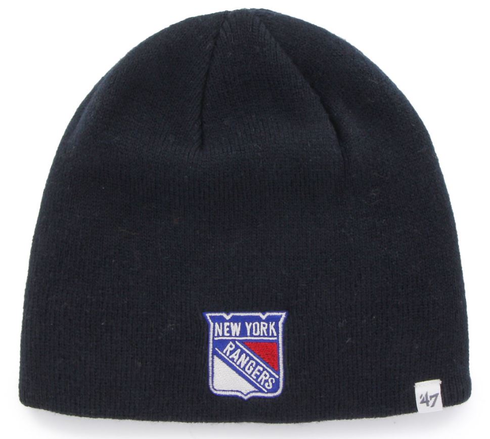 NHL New York Rangers &#39;47 Beanie Basic