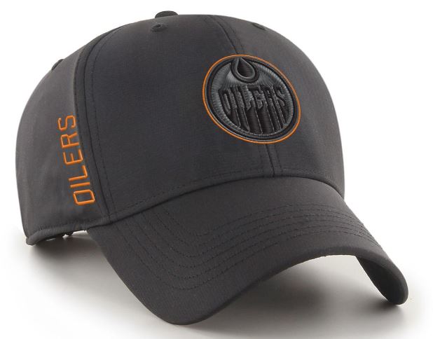 NHL Edmonton Oilers Momentum &#39;47 MVP Cap