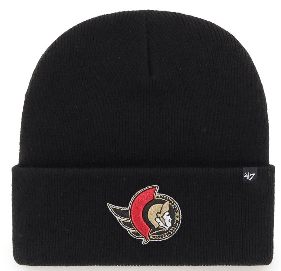 NHL Ottawa Senators Haymaker &#39;47 CUFF KNIT
