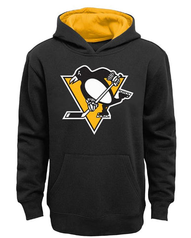 Kinder NHL Pittsburgh Penguins Hoodie Fleece Premium (Boys Size: 96-116)