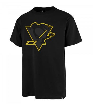 NHL Pittsburgh Penguins Echo &#39;47 T-Shirt &quot;Color Pop&quot;