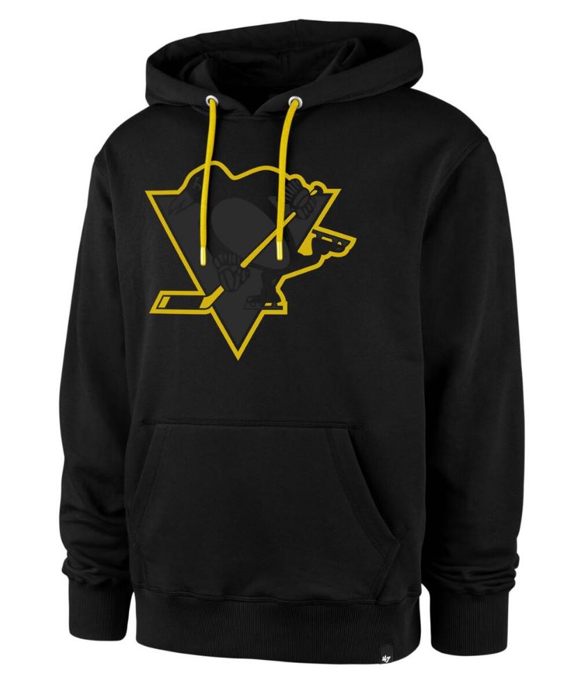 NHL Pittsburgh Penguins Hoodie Helix Color Pop &#39;47