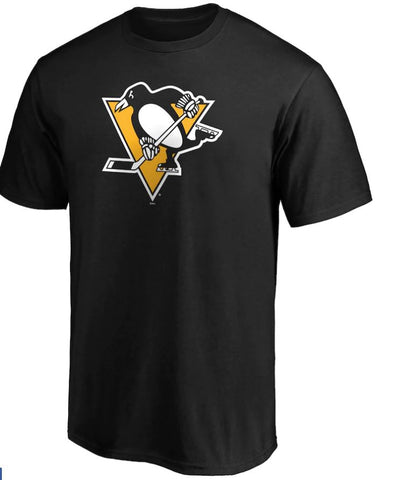 NHL Pittsburgh Penguins Primary Logo T-Shirt