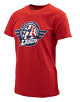 NLA SCRJ Lakers TS Logo Color - Rot
