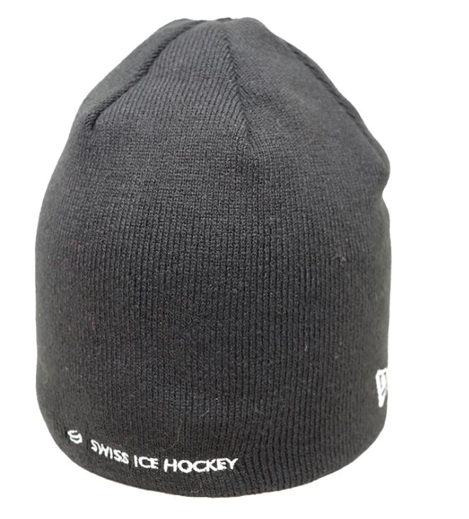 Swiss Nati Beanie - Reversible