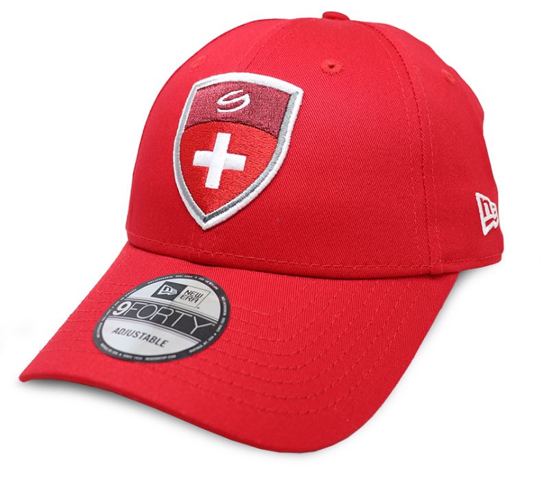 Swiss Nati Cap 9Forty Snapback