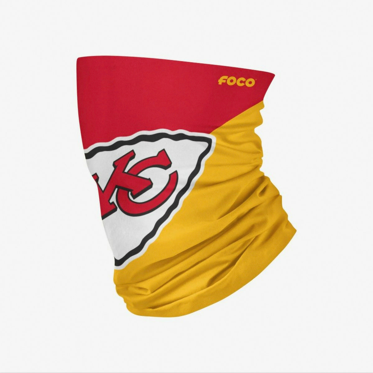 NFL Kansas City Chiefs Neck Gaiter