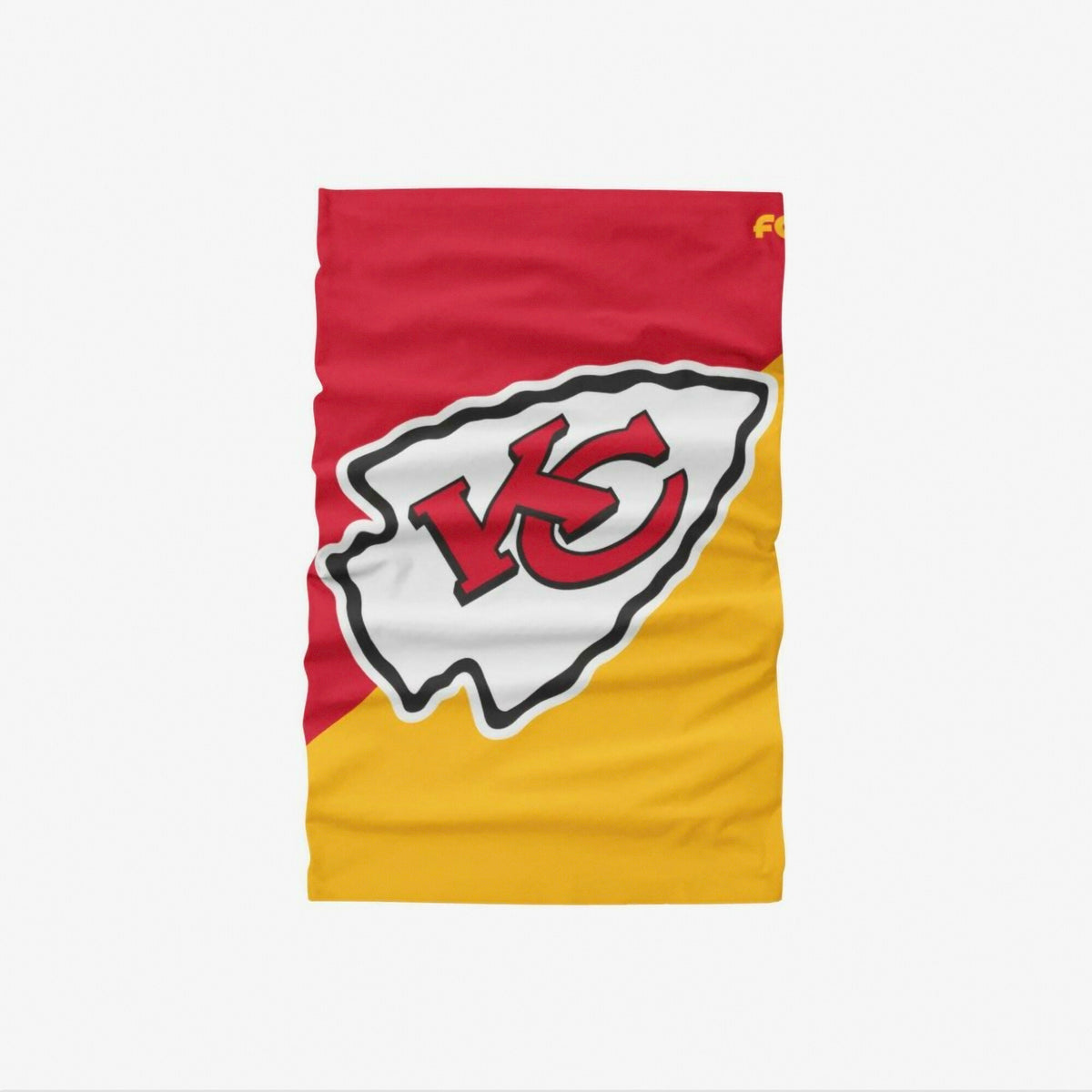 NFL Kansas City Chiefs Neck Gaiter