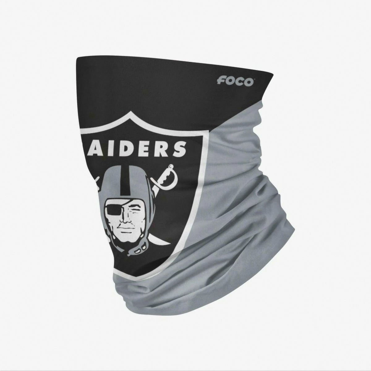 NFL Las Vegas Raiders Neck Gaiter
