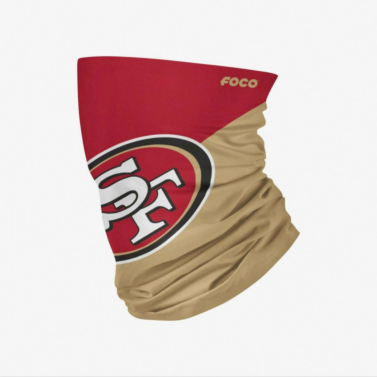 NFL San Francisco 49ers Neck Gaiter
