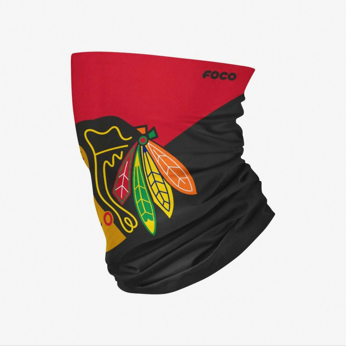 NHL Chicago Blackhawks Neck Gaiter