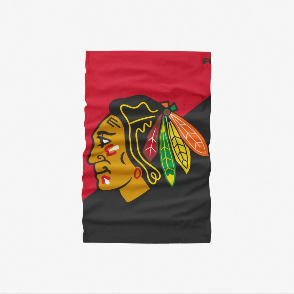 NHL Chicago Blackhawks Neck Gaiter