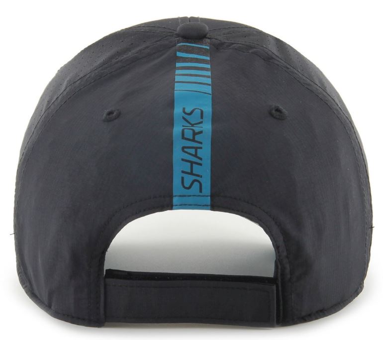 NHL San Jose Sharks Back Line ’47 MVP