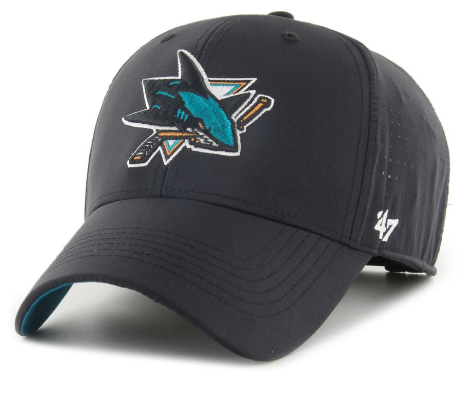 NHL San Jose Sharks Back Line ’47 MVP