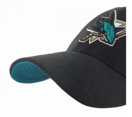 NHL San Jose Sharks Back Line ’47 MVP