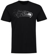 NFL Seattle Seahawks - Shatter Graphic T-Shirt