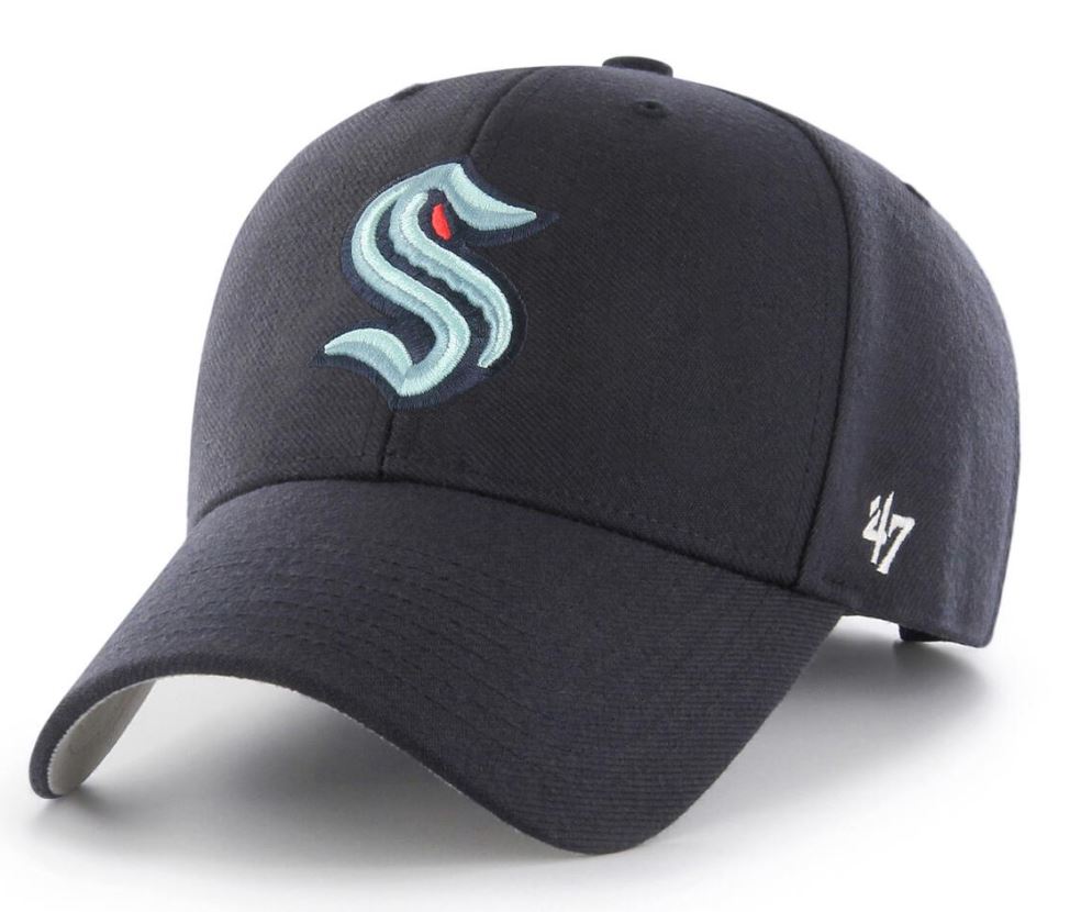 NHL Seattle Kraken &#39;47 MVP Navy