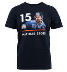 NLA Mathias Seger ZSC Legende T-Shirt