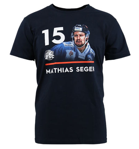 NLA Mathias Seger ZSC Legende T-Shirt