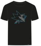 NHL San Jose Sharks Echo T-Shirt "Color Pop"
