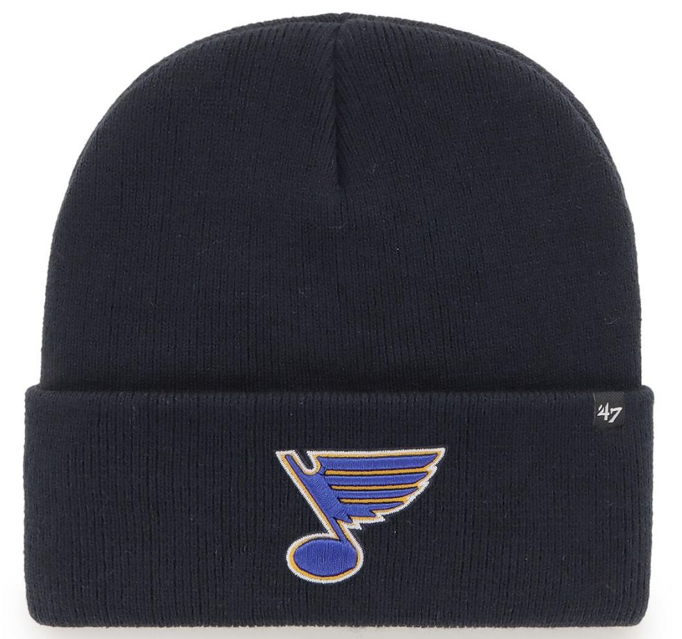 NHL St. Louis Blues Haymaker &#39;47 CUFF KNIT