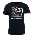 NLA Ari Sulander ZSC Legende T-Shirt