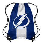 NHL Tampa Bay Lightning Drawstring Bag
