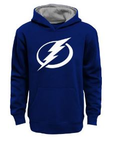 Kinder NHL Tampa Lightning Hoodie Fleece Premium