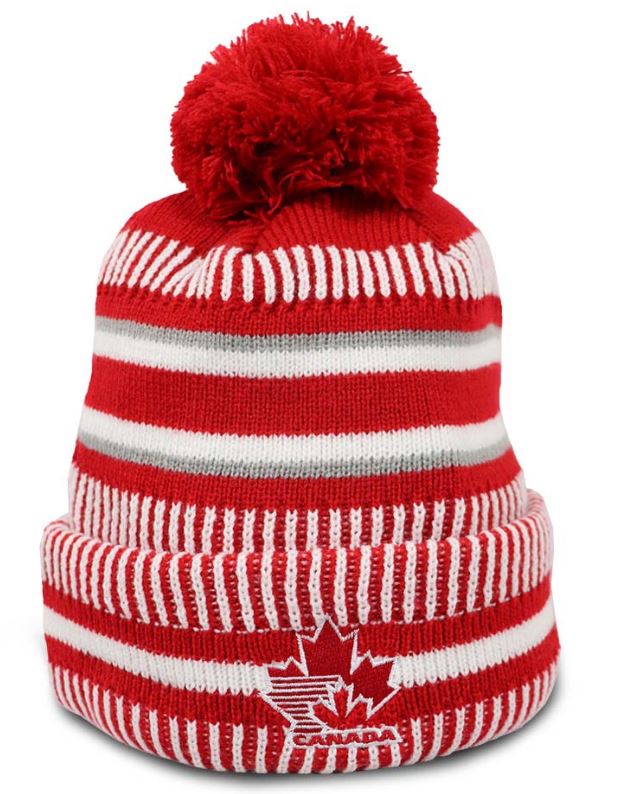 Hockey Canada Beanie Spengler-Cup Edition 22